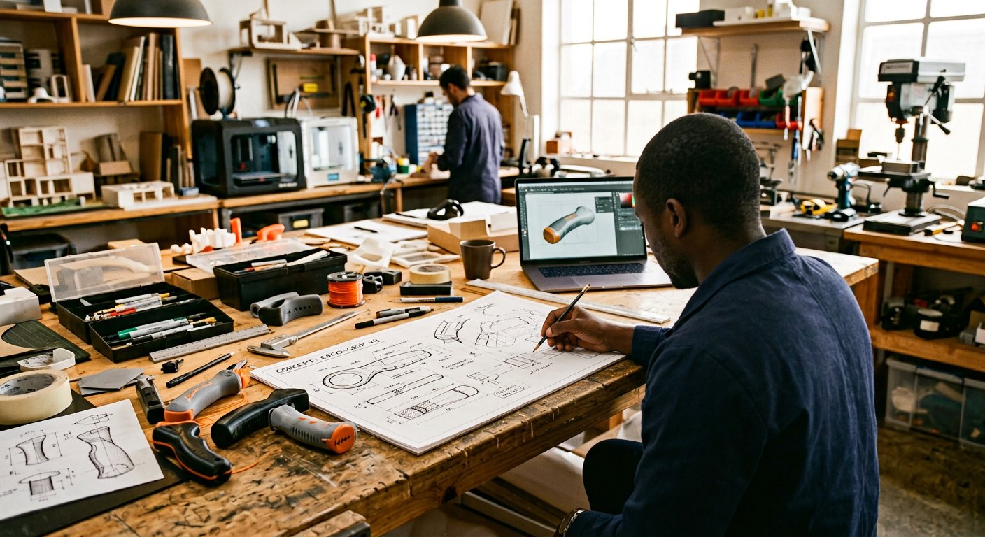 Studio desk