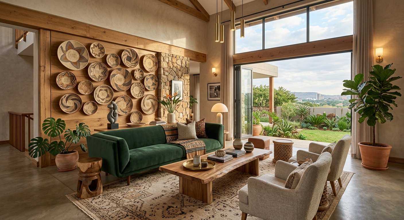 Living interior