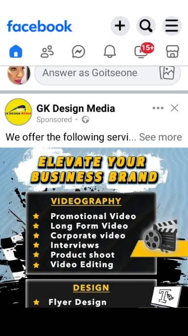 Media services