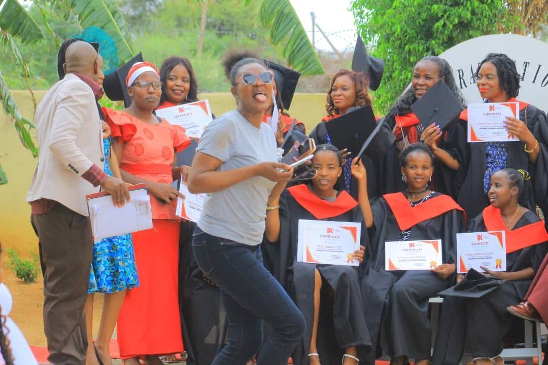 Graduation ceremony