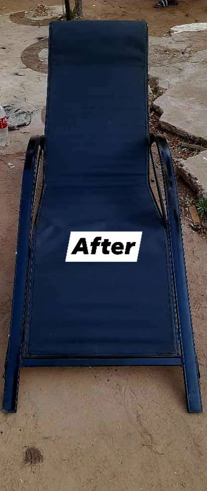 Recliner after