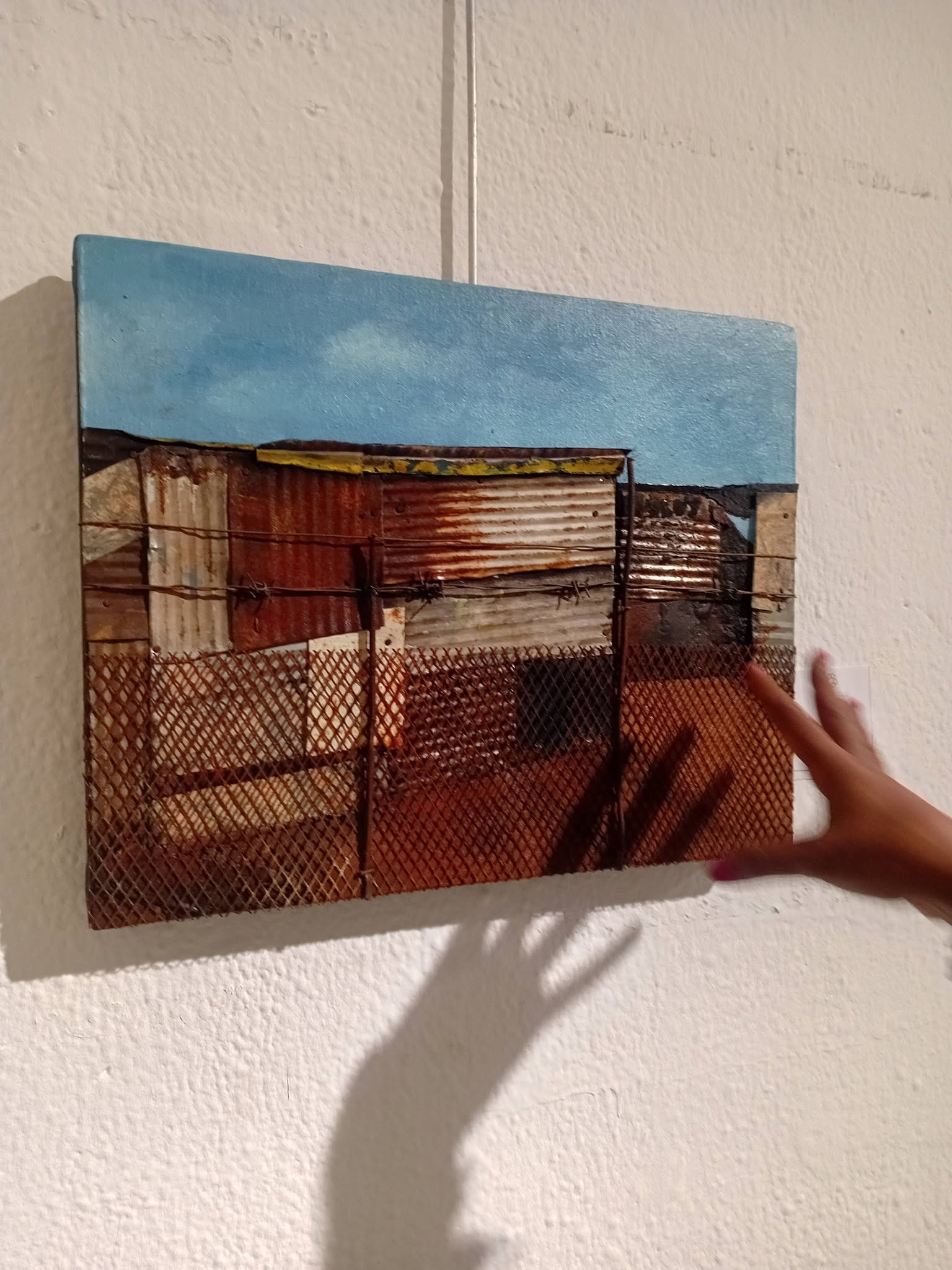 Shack art