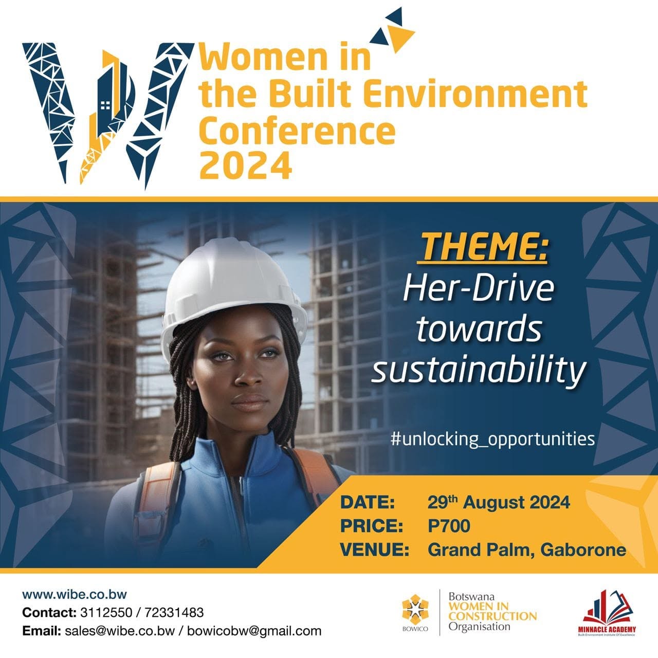Women in the Built Environment